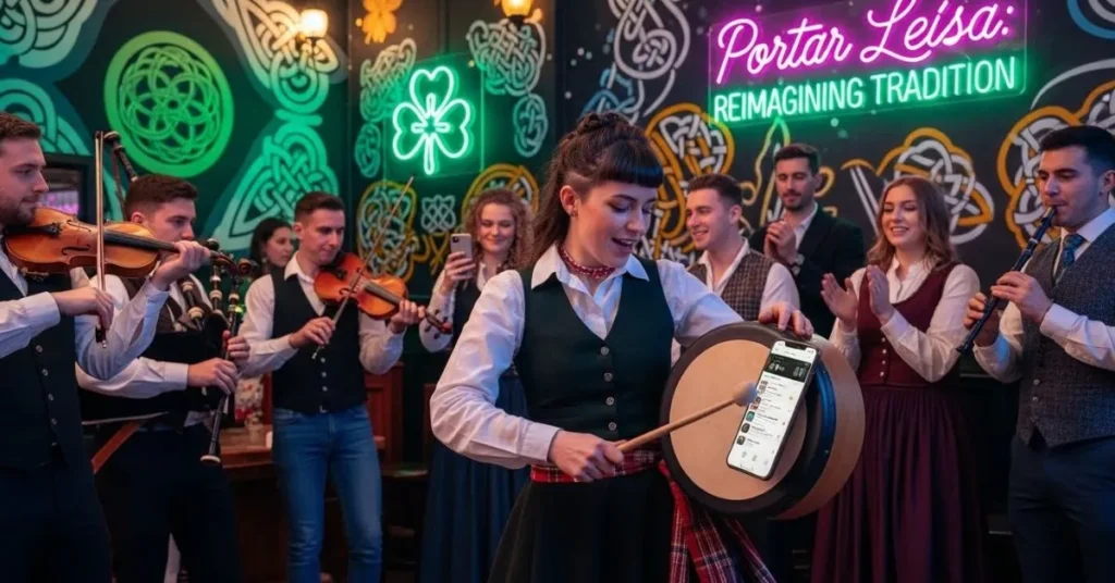 From Tradition to Trend: How Portar Leisa Is Redefining Modern Culture