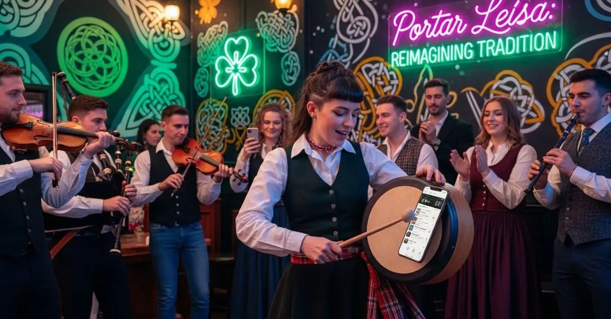 From Tradition to Trend: How Portar Leisa Is Redefining Modern Culture