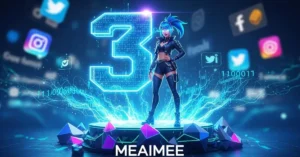 Meaimee 3: The Rise of a Digital Icon Redefining Social Media Influence