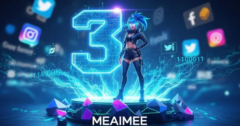 Meaimee 3: The Rise of a Digital Icon Redefining Social Media Influence
