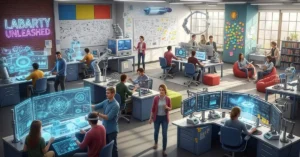 Labarty Unleashed: How Creative Research Spaces Are Redefining Innovation, Learning, and the Future of Collaboration