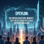 Epcylon: The Infrastructure Mindset That Helps Startups Scale Without Breaking