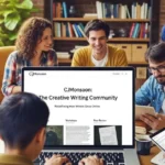 CJMonsoon: The Creative Writing Community That’s Redefining How Writers Grow Online