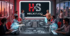 Heilxstudio: Redefining Creativity Through Collaboration and Innovation