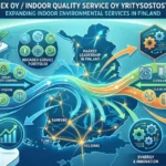 Anticimex Oy / Indoor Quality Service Oy yritysostostrategia