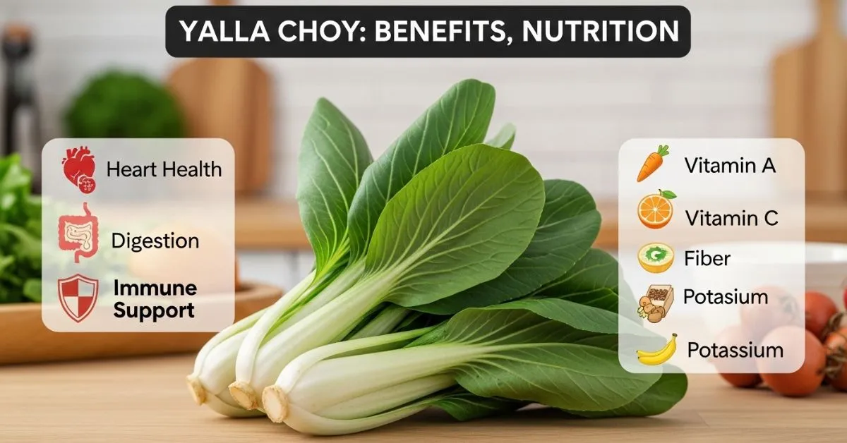 Yalla Choy