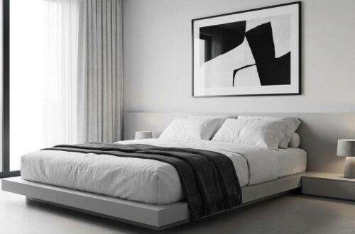 7 Modern Bedroom Decor Ideas