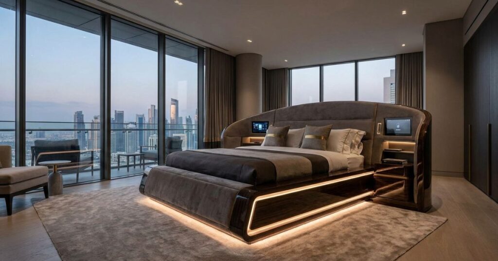 10 luxury Modern Bed Design 2026