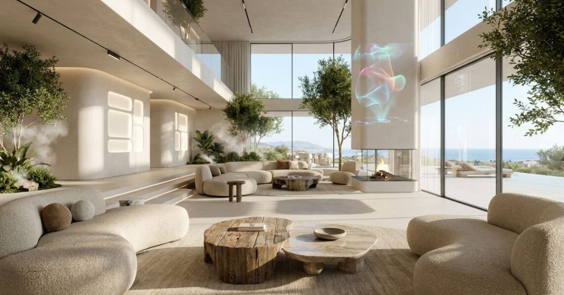 Beautiful Lounge Area Design Trends for Modern Luxury Homes in 2026
