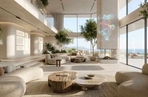Beautiful Lounge Area Design Trends for Modern Luxury Homes in 2026