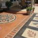 5 Concrete Stencil Outdoor Ideas