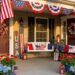 25 Stunning 4th of July Porch Decor Ideas for 2026