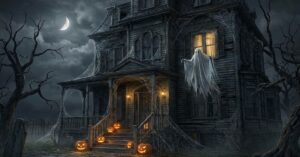 10 Haunted House Decor Ideas for Halloween