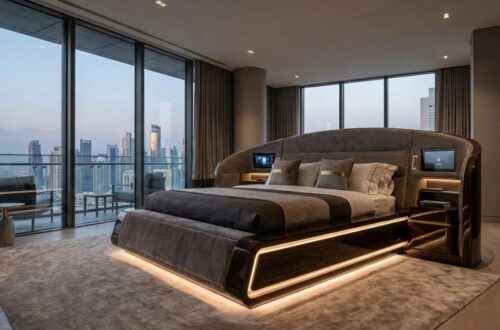 10 luxury Modern Bed Design 2026