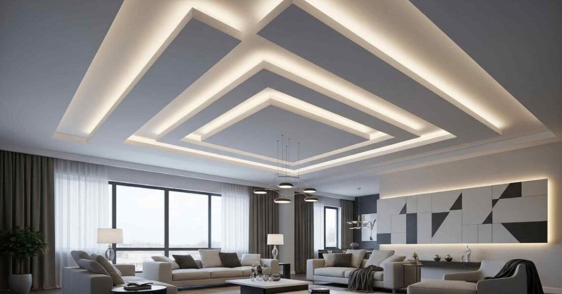 13 Curve Ceiling Design Ideas 2026