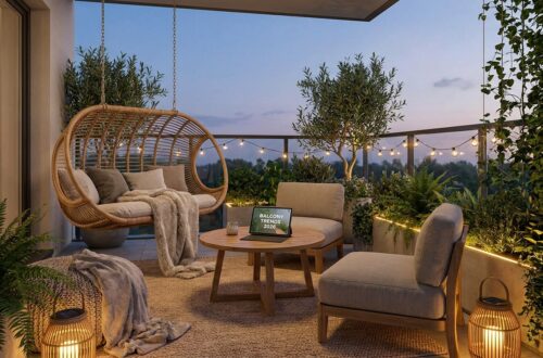 14 Dreamy Cozy Balcony Setup Ideas for Modern Homes 2026
