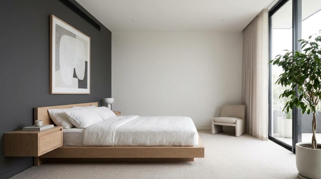10 Modern Minimalist Bedroom Design Ideas