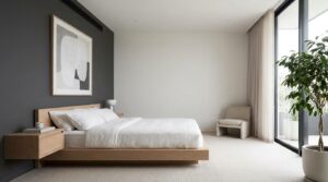 10 Modern Minimalist Bedroom Design Ideas